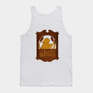 Snuggly Duckling Tank Top